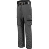 Tricorp - 502024 - Werkbroek - Donkergrijs - Twill - Dames