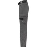 Tricorp - 502024 - Werkbroek - Donkergrijs - Twill - Dames