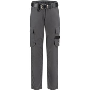 Tricorp Werkbroek Twill Dames 502024 Donkergrijs