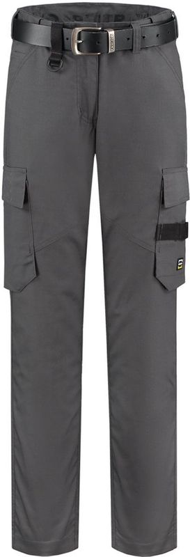 Tricorp - 502024 - Werkbroek - Donkergrijs - Twill - Dames