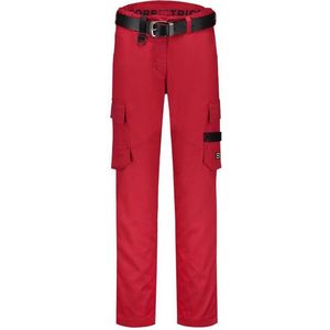 Tricorp Werkbroek Twill Dames 502024 Rood