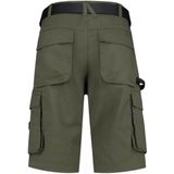 Tricorp Werkbroek Twill Kort 502025 Army