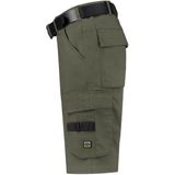 Tricorp Werkbroek Twill Kort 502025 Army