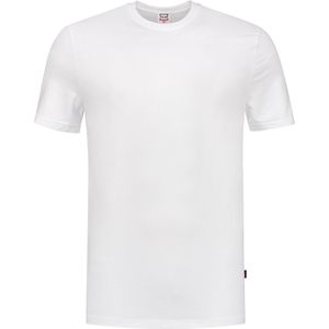 Tricorp 101017 T-Shirt 200 Gram 60°C Wasbaar - Wit - XL