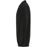 Tricorp - 301017 - Sweatvest - Zwart - 60°C Wasbaar