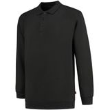 Tricorp - 301017 - Sweatvest - Zwart - 60°C Wasbaar