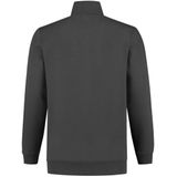 Tricorp - Sweat Vest - Donkergrijs - American Fleece - 60°C Wasbaar