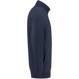 Tricorp - Sweatvest 301017 - Ink - 60°C Wasbaar - Lange Mouw