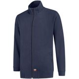 Tricorp - Sweatvest 301017 - Ink - 60°C Wasbaar - Lange Mouw