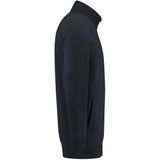 Tricorp - 301017 Sweatvest - Marineblauw - 60°C Wasbaar