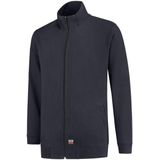 Tricorp - 301017 Sweatvest - Marineblauw - 60°C Wasbaar