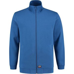 Tricorp - Sweatvest 301017 - Koningsblauw - 60°C Wasbaar
