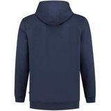 Tricorp - Sweater Capuchon - Ink - 60°C Wasbaar - American Fleece