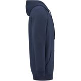 Tricorp - Sweater Capuchon - Ink - 60°C Wasbaar - American Fleece