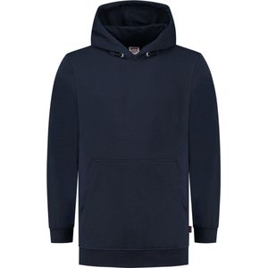 Tricorp - Sweater Capuchon - Ink - 60°C Wasbaar - American Fleece