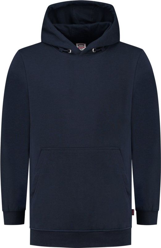 Tricorp - Sweater Capuchon - Ink - 60°C Wasbaar - American Fleece