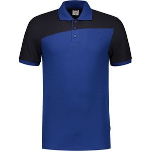 Fristads Softshelljack 1414 Shi - Koningsblauw/Marineblauw - M