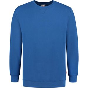 Tricorp Sweater 60 º C Wasbaar 301015 Koningsblauw  - Maat XL