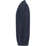 Tricorp - 301016 - Polosweater - Blauw - 70% Katoen / 30% Polyester