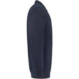 Tricorp - 301016 - Polosweater - Blauw - 70% Katoen / 30% Polyester