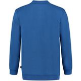 Tricorp - Polosweater - Blauw - Katoen/Polyester