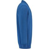 Tricorp - Polosweater - Blauw - Katoen/Polyester