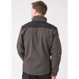 Active Melange Sporttop - Grijs - Polyester