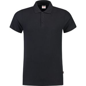 Tricorp 201005 Poloshirt Fitted 180 Gram - Marineblauw