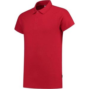 Tricorp Poloshirt - 201005 - Slim Fit - Rood