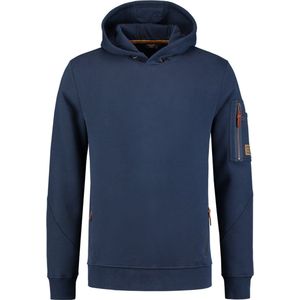 Tricorp 304001 Sweater Premium Capuchon - Inkt