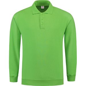Tricorp 301005 Polosweater Boord - Limoen - 6XL