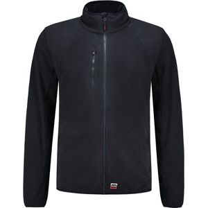 Tricorp 301012 Sweatvest Fleece Luxe - Marineblauw - 6XL