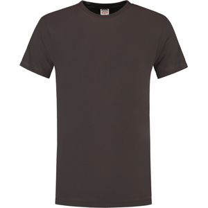Tricorp 101001 T-Shirt 145 Gram - Donkergrijs - 7XL