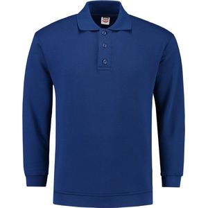 Tricorp 301005 Polosweater Boord - Koningsblauw - 7XL