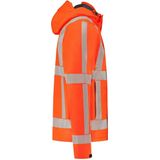 Tricorp 403701 Softshell RWS Revisible Fluor Oranje maat XS