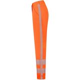 Tricorp 503702 Werkbroek Twill Stretch RWS Revisible Dames Fluor Oranje maat 32