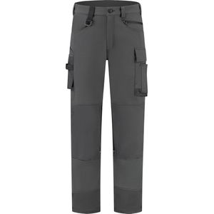 Tricorp - 502026 Werkbroek - Donkergrijs - Cordura - 4-Way Stretch