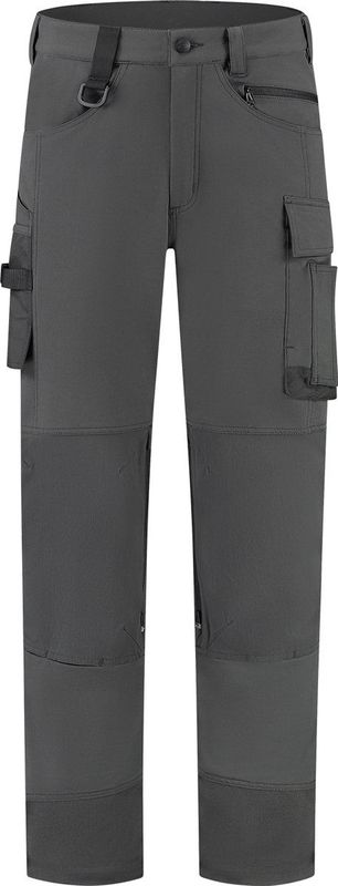 Tricorp - 502026 Werkbroek - Donkergrijs - Cordura - 4-Way Stretch