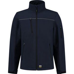 Tricorp 402006 Softshell Luxe - Inkt - 7XL