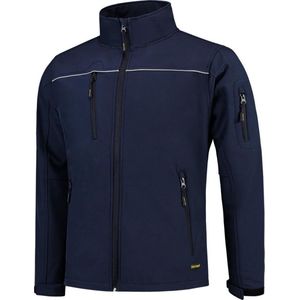 Tricorp Softshell Jack 402006 - Mannen - Ink