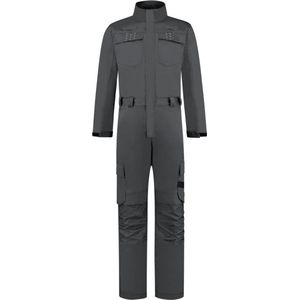 Tricorp - 752005 Overall - Donkergrijs - Twill Cordura
