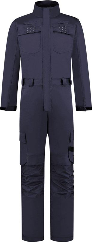 Tricorp - 752005 - Overall - Blauw - Twill Cordura