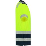 Tricorp - 203007 - Poloshirt - Fluorgeel - 50% Polyester/50% Polyester - CoolDry
