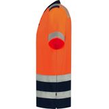 Tricorp - 203007 - Poloshirt - Fluorgeel - 50% Polyester/50% Polyester - CoolDry