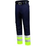 Tricorp Werkbroek High Vis 503012 - Mannen - Ink/Geel