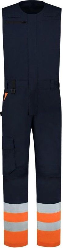Tricorp Bodybroek High Vis 753008 - Mannen - Ink/Oranje