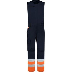 Tricorp Bodybroek High Vis 753008 - Mannen - Ink/Oranje