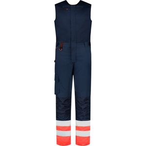 Tricorp 753008 Bodybroek High Vis - Inkt/Fluo Oranje - 64