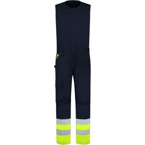 Tricorp Bodybroek High Vis 753008 - Mannen - Ink/Geel