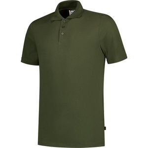 Tricorp 201021 Poloshirt Jersey - Donkergrijs